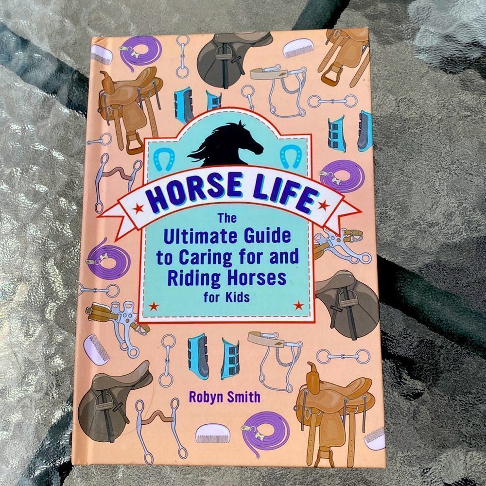 Horse Lifebook By Robin Smith
